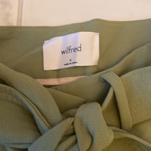 new shorts from aritzia with tag - Picture 3 of 3